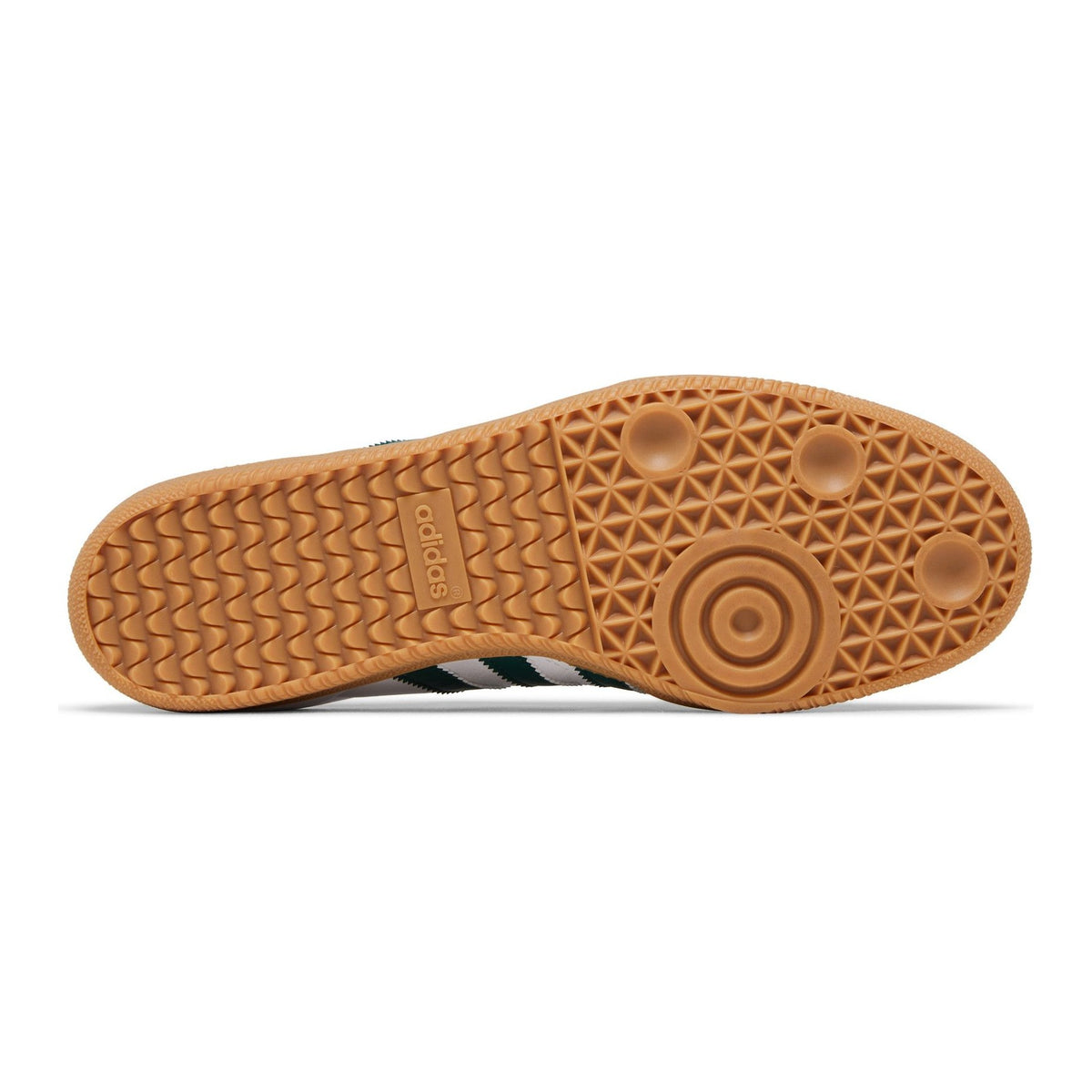 [IE3437] MENS ADIDAS SAMBA OG 'COLLEGIATE GREEN' 3