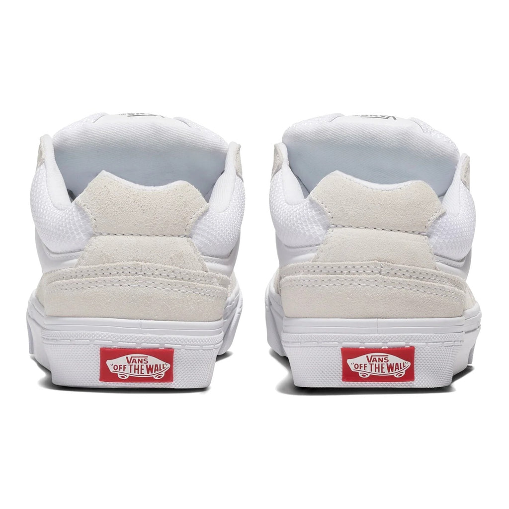 [VN0007P9WHT] WOMENS VANS CALDRONE - 4