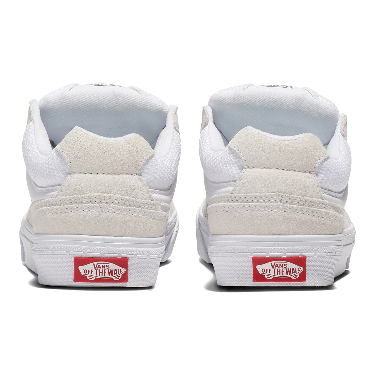 [VN0007P9WHT] WOMENS VANS CALDRONE - 4