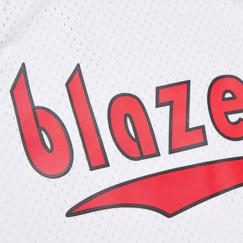 Mens Mitchell & Ness NBA JERSEY TRAIL BLAZERS 2004 DAMON STOUDAMIRE