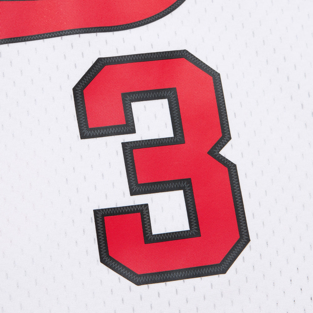 Mens Mitchell & Ness NBA JERSEY TRAIL BLAZERS 2004 DAMON STOUDAMIRE
