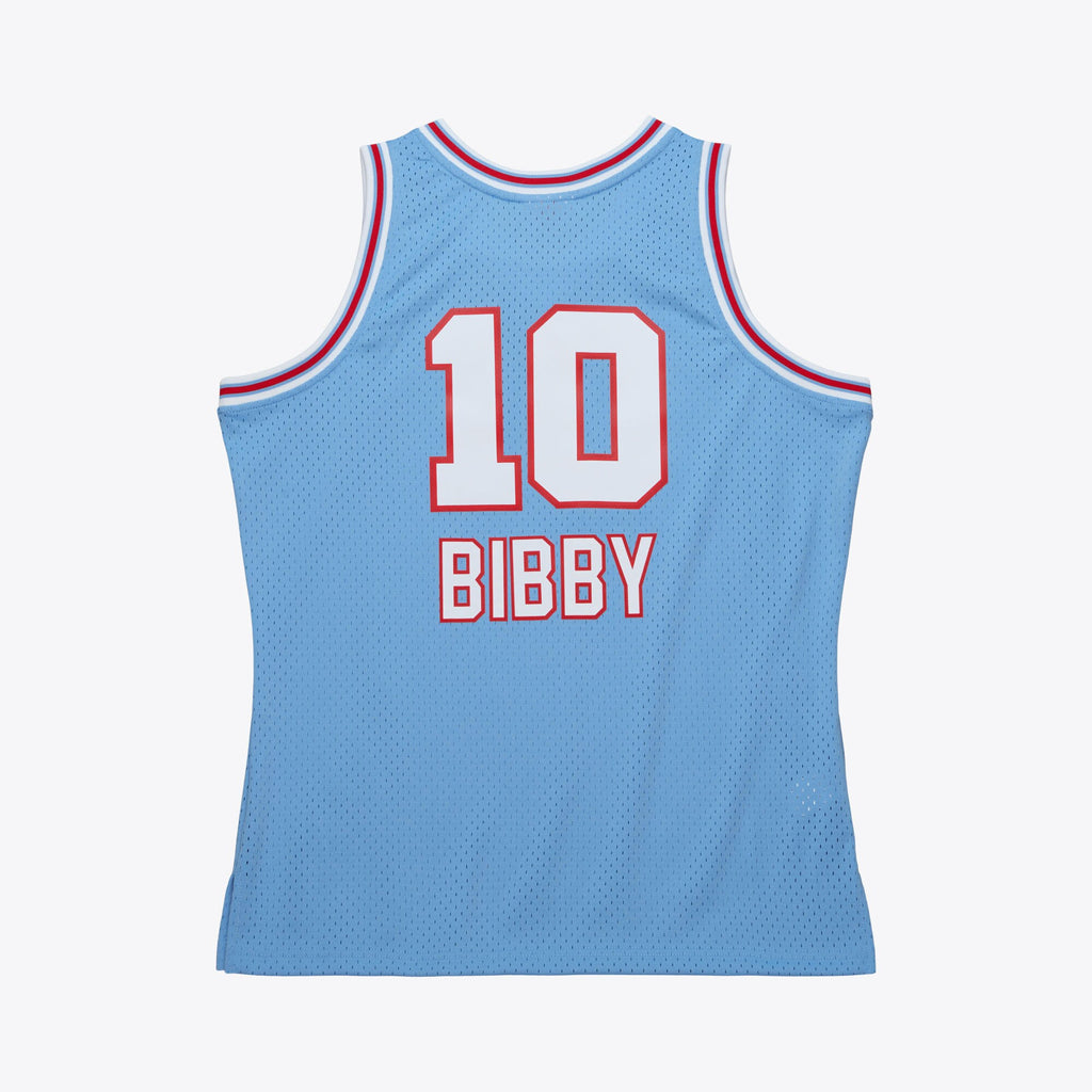 Mens Mitchell & Ness NBA HWC JERSEY KINGS 2004 MIKE BIBBY