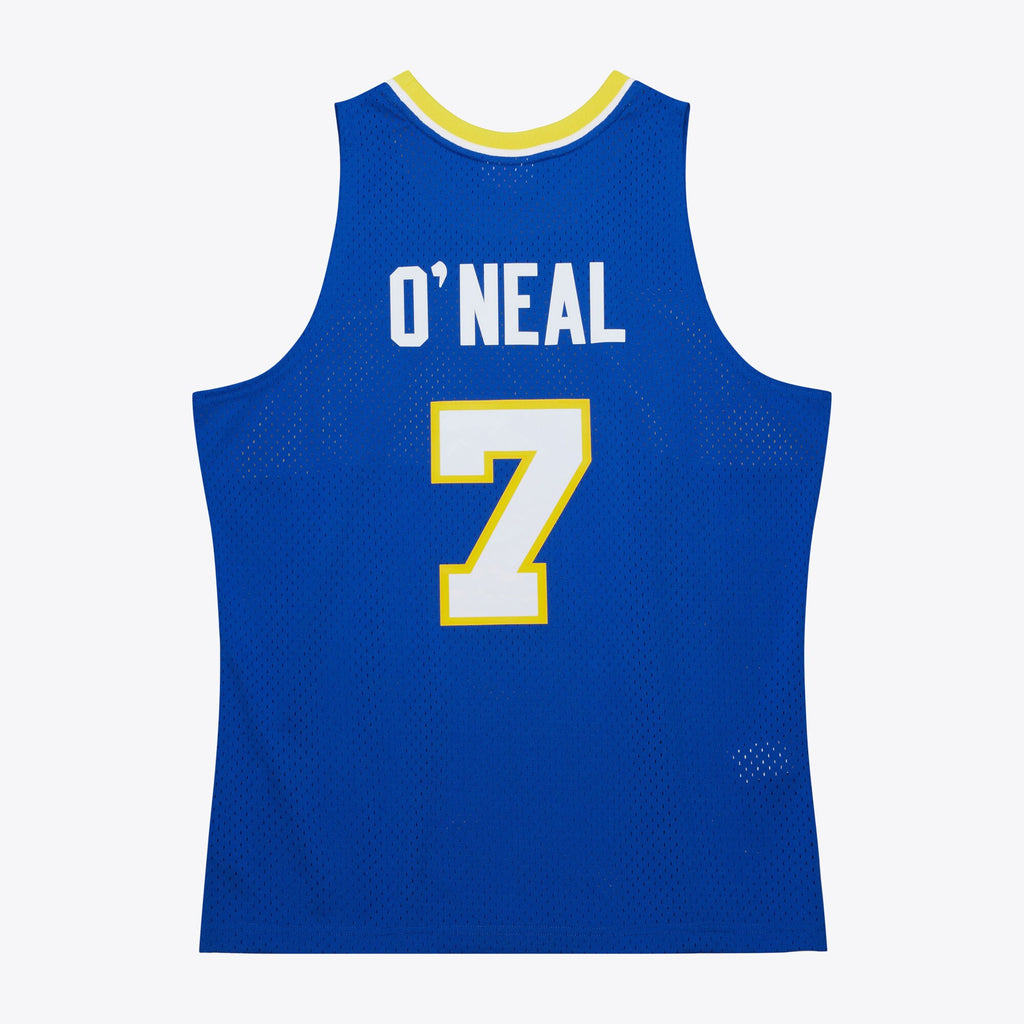 Mens Mitchell & Ness NBA HWC JERSEY PACERS 2004 JERMAINE O'NEAL