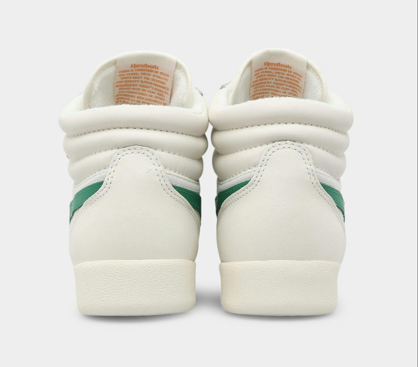 [100039289/FZ6031] Womens Reebok F/S HI
