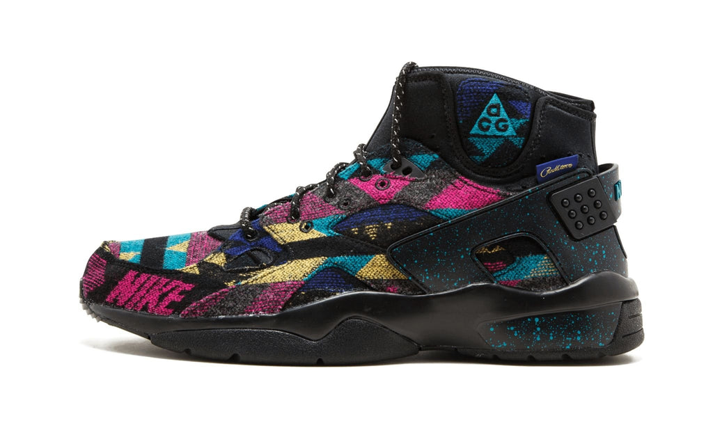 [HO17-MNSELB-886] Mens Nike AIR MOWABB BY BDGA 'JAY GORDON/PENDELTON' 23 of 100