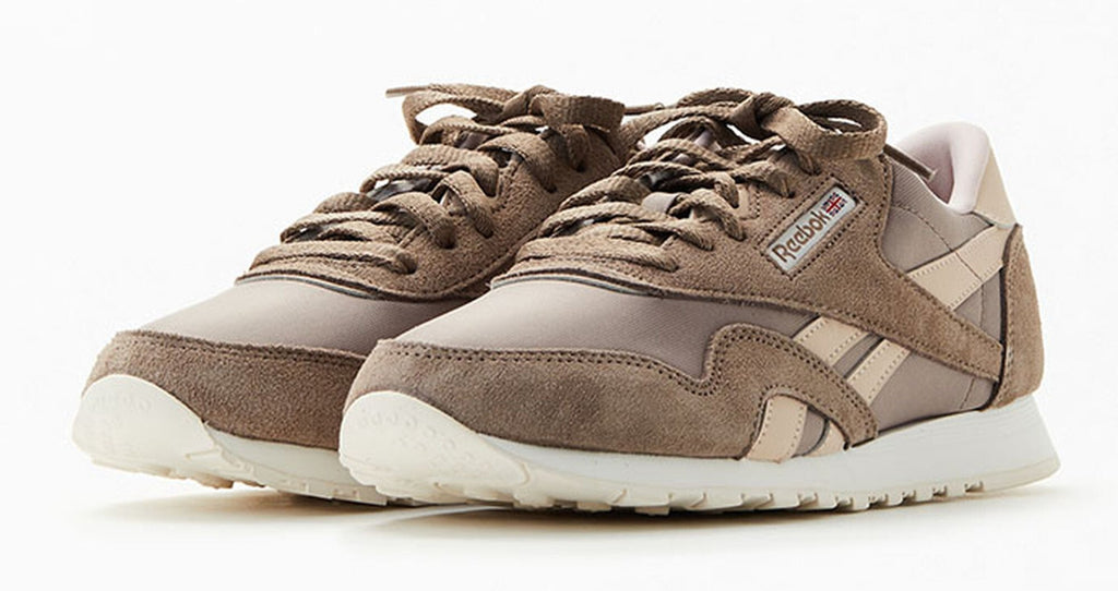 [100047110/GY7198] Womens Reebok CL NYLON