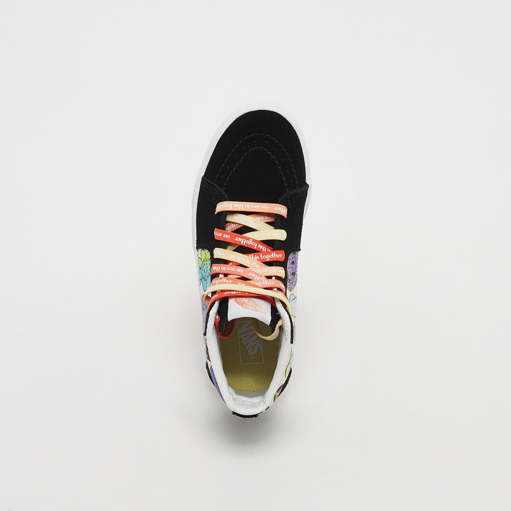 [VN000D5F8C3] PRESCHOOL VANS CULTIVATE CARE SK8-HI - 5