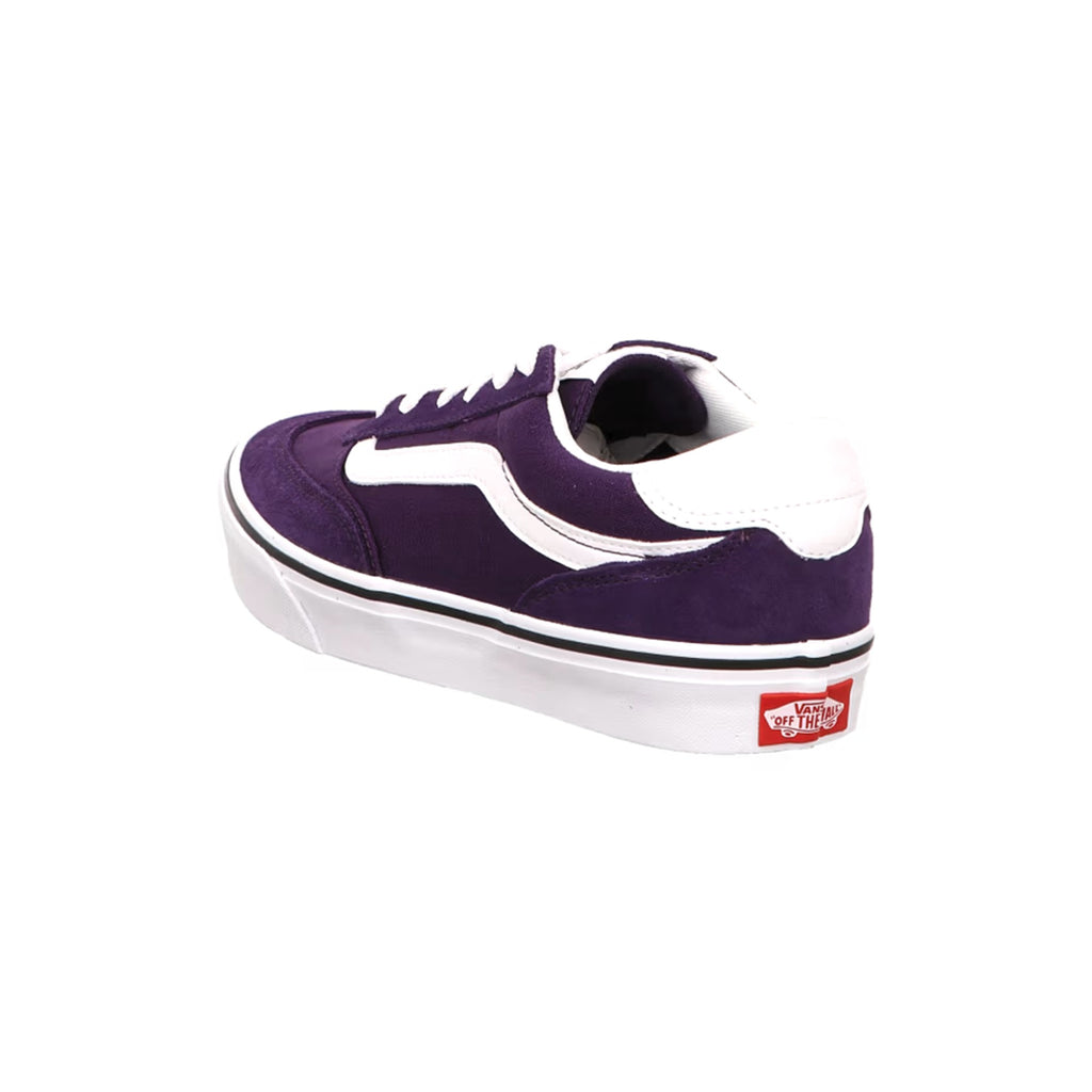 [VN000D7U11E] WOMENS VANS BROOKLYN LS - 5