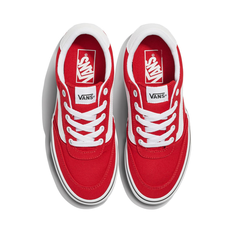 [VN000EBSGH3] WOMENS VANS BROOKLYN LS - 5