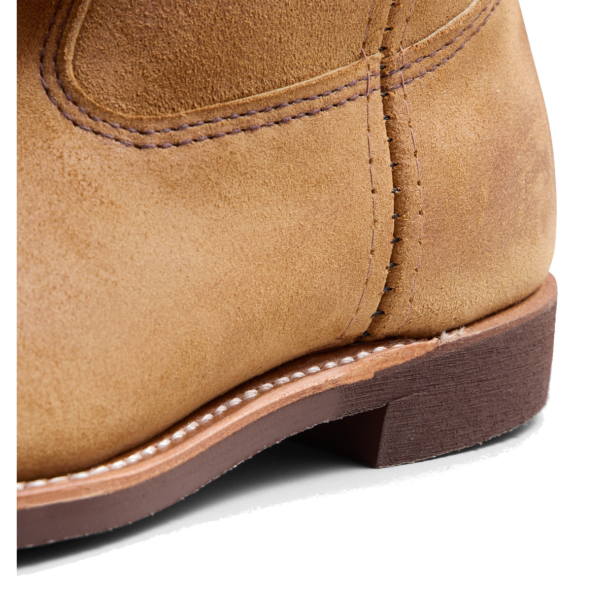[8060-WIDE] MENS RED WING SHOES HAWTHORNE MULESKINNER - 5