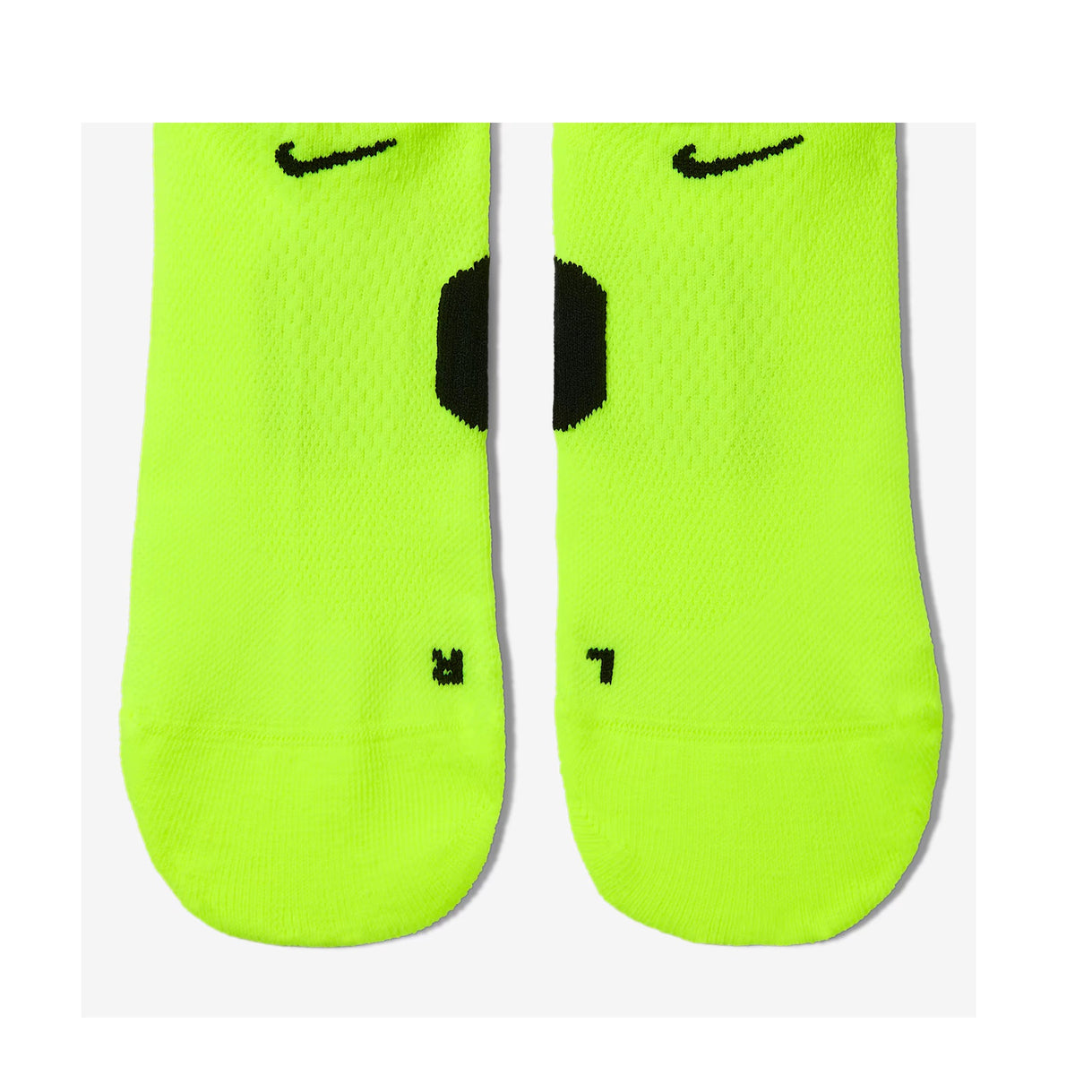 [HV6937-702] MENS NIKE FAST MIDWEIGHT NO SHOW SOCK 1 PAIR 2