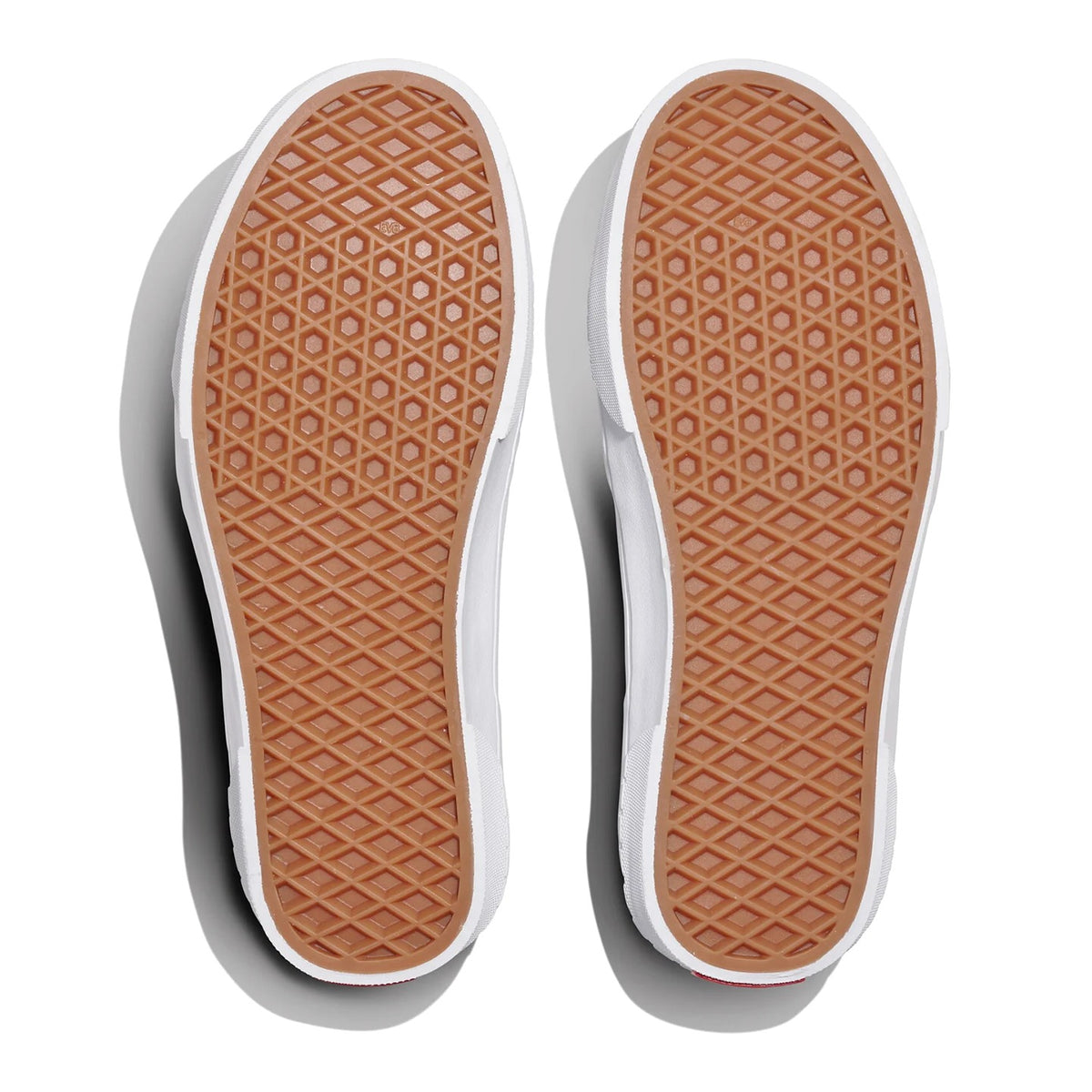 [VN0007P9WHT] WOMENS VANS CALDRONE - 5