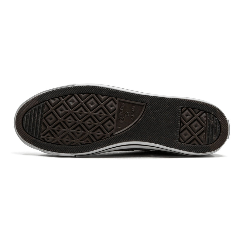 [532353F] WOMENS CONVERSE CHUCK TAYLOR ALL STAR DAINTY OX 'CHARCOAL' - 5