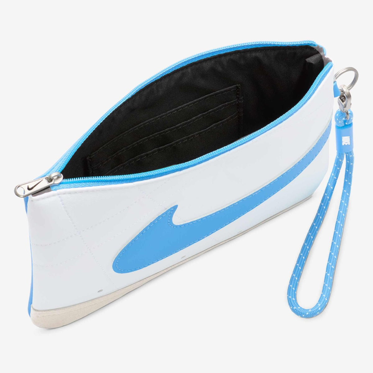 WOMENS NIKE ICON BLAZER WRISTLET LARGE University Blue 6