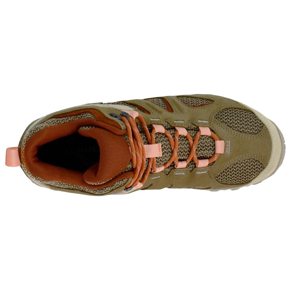 [J500392] WOMENS MERRELL YOKOTA 2 MID WP - 5