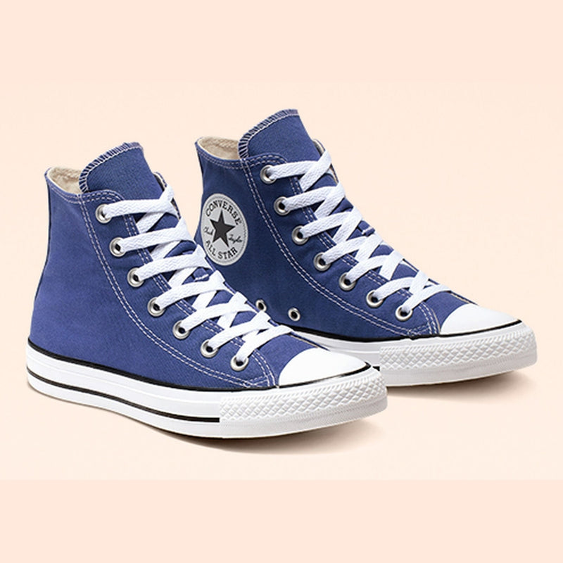 [164397F] MENS CONVERSE CHUCK TAYLOR ALL STAR HI WASHED - D_08X1