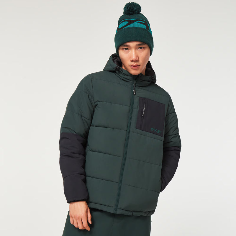 FOA403427-9MC HUNTER GREEN/BLACKOUT 5
