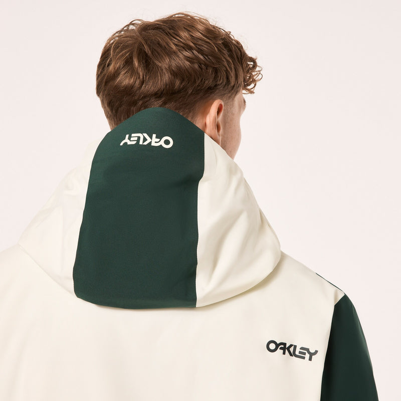 FOA403652-9WR ARCTIC WHITE/HUNTER GREEN 5