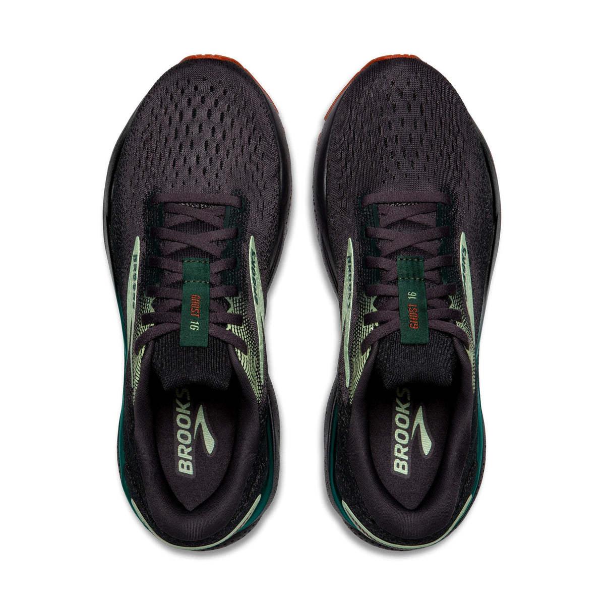 [1104181D.038] MENS BROOKS GHOST 16 - O