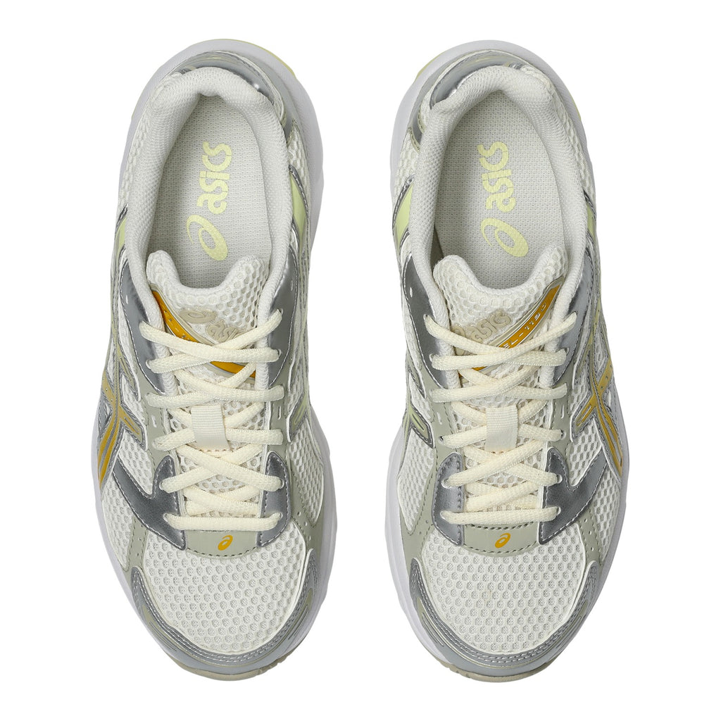 [1202A164-125] WOMENS ASICS GEL-1130 'CREAM PURE SILVER YELLOW' - SB_TP