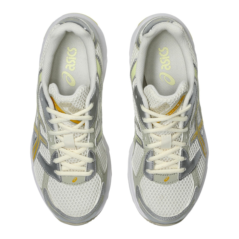 [1202A164-125] WOMENS ASICS GEL-1130 'CREAM PURE SILVER YELLOW' - SB_TP