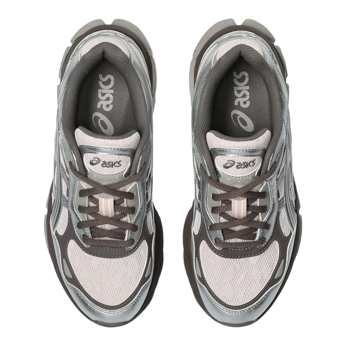 [1203B225-700] MENS ASICS GEL-NYC 2.0 'PINK CLOUD/PURE SILVER' - SB_TP