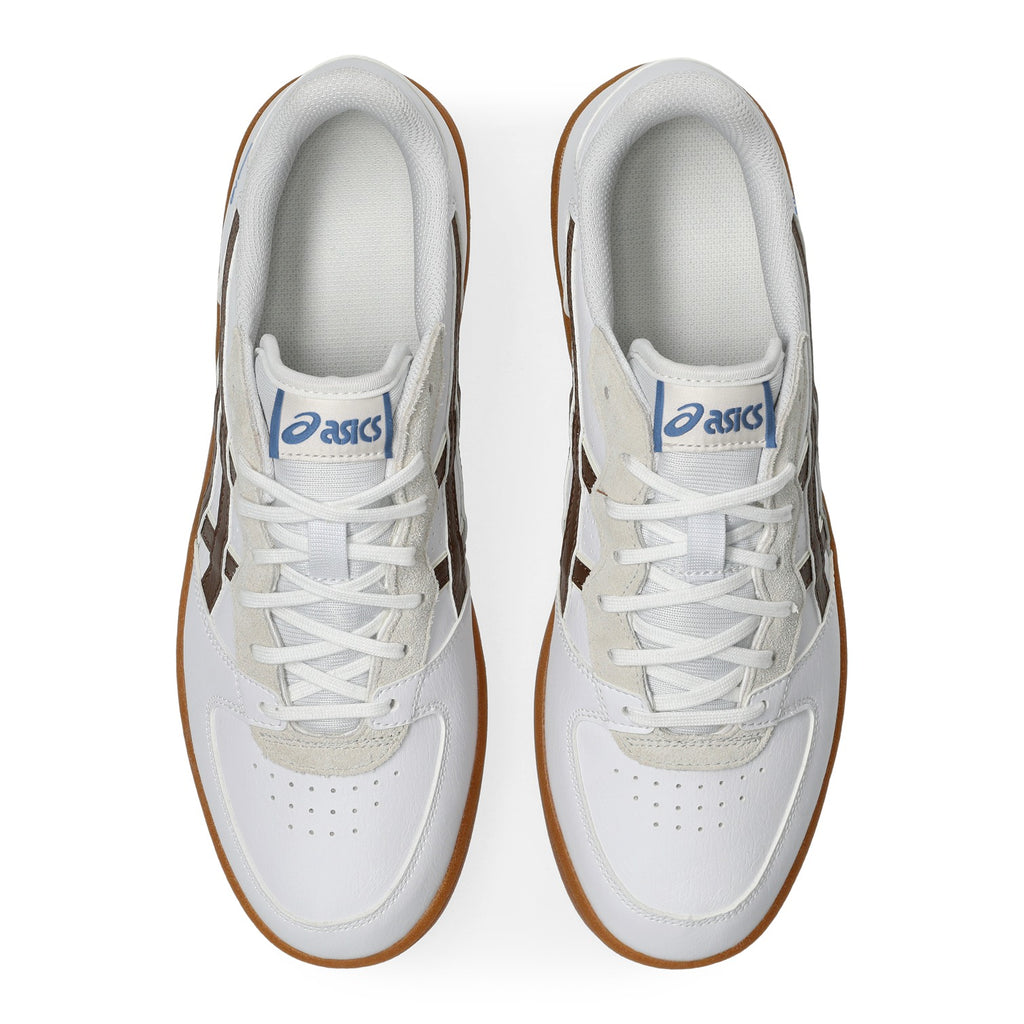 [1203A451-108] MENS ASICS SKYHAND OG 'WHITE MAHOGANY' - SB_TP