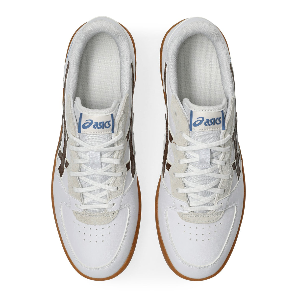 [1203A451-108] MENS ASICS SKYHAND OG 'WHITE MAHOGANY' - SB_TP