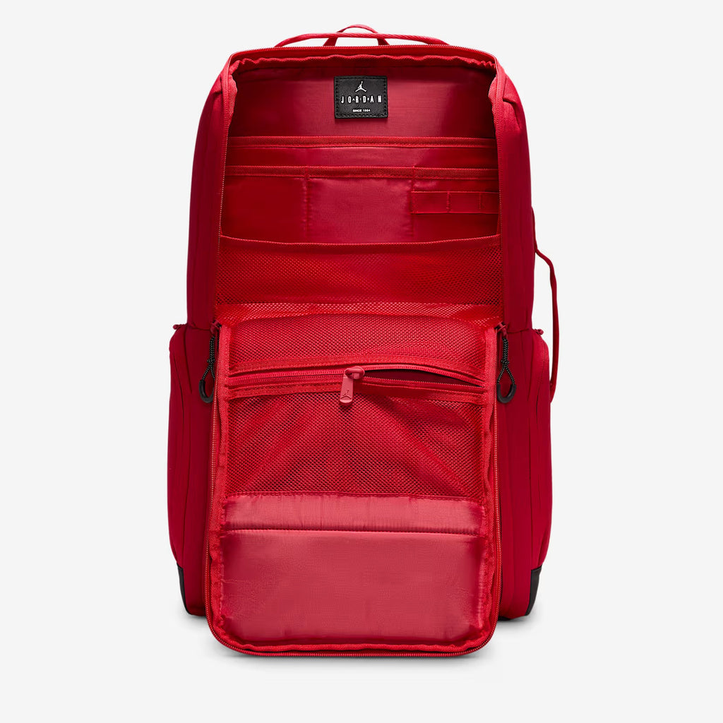 [MA0944-R78] ADULT AIR JORDAN JAM COLLECTORS BACKPACK 31.5L 5