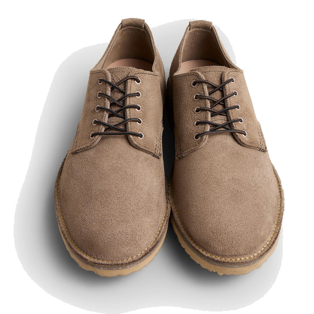 [3318] MENS RED WING SHOES SANDSTONE MOHAVE - 5