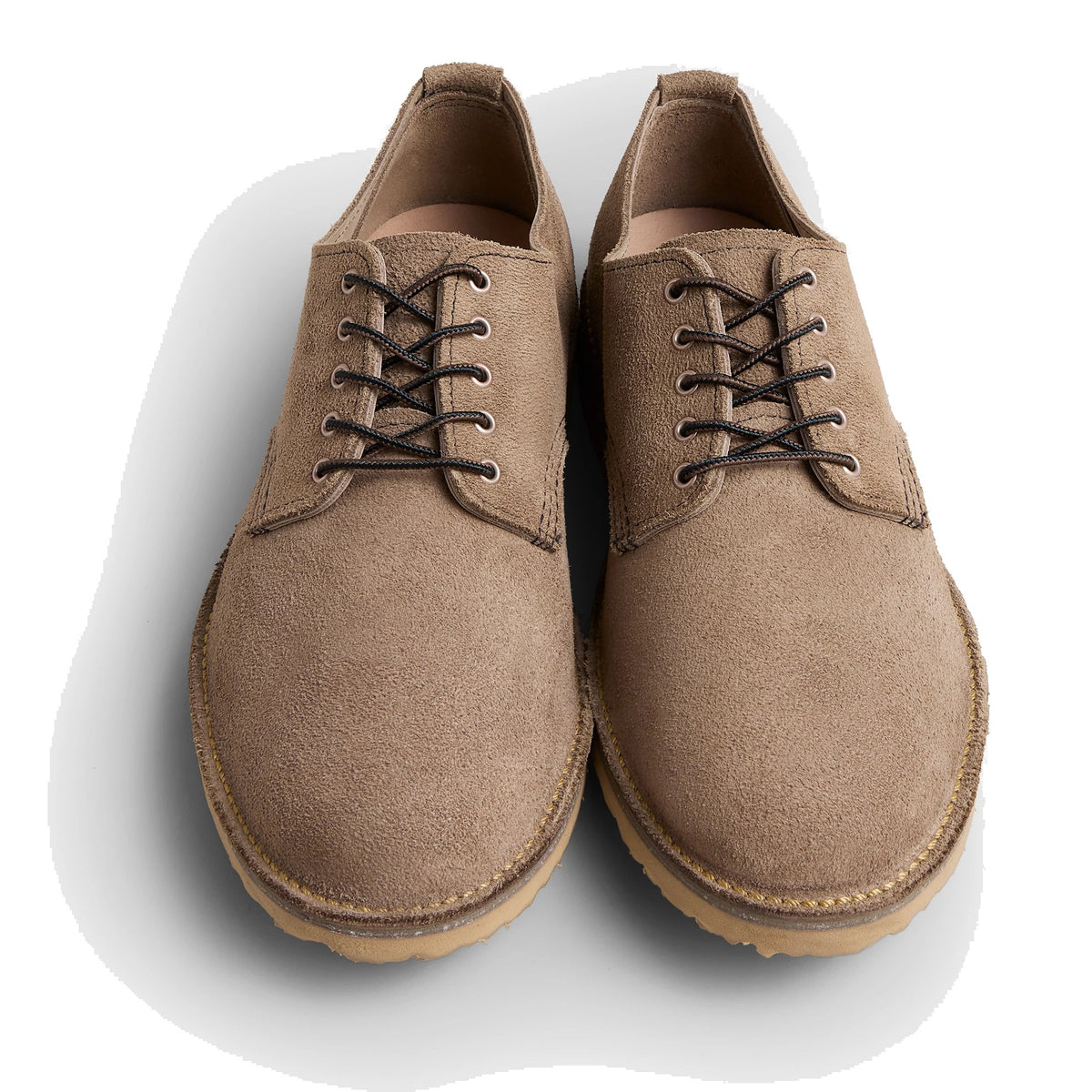 [3318] MENS RED WING SHOES SANDSTONE MOHAVE - 5