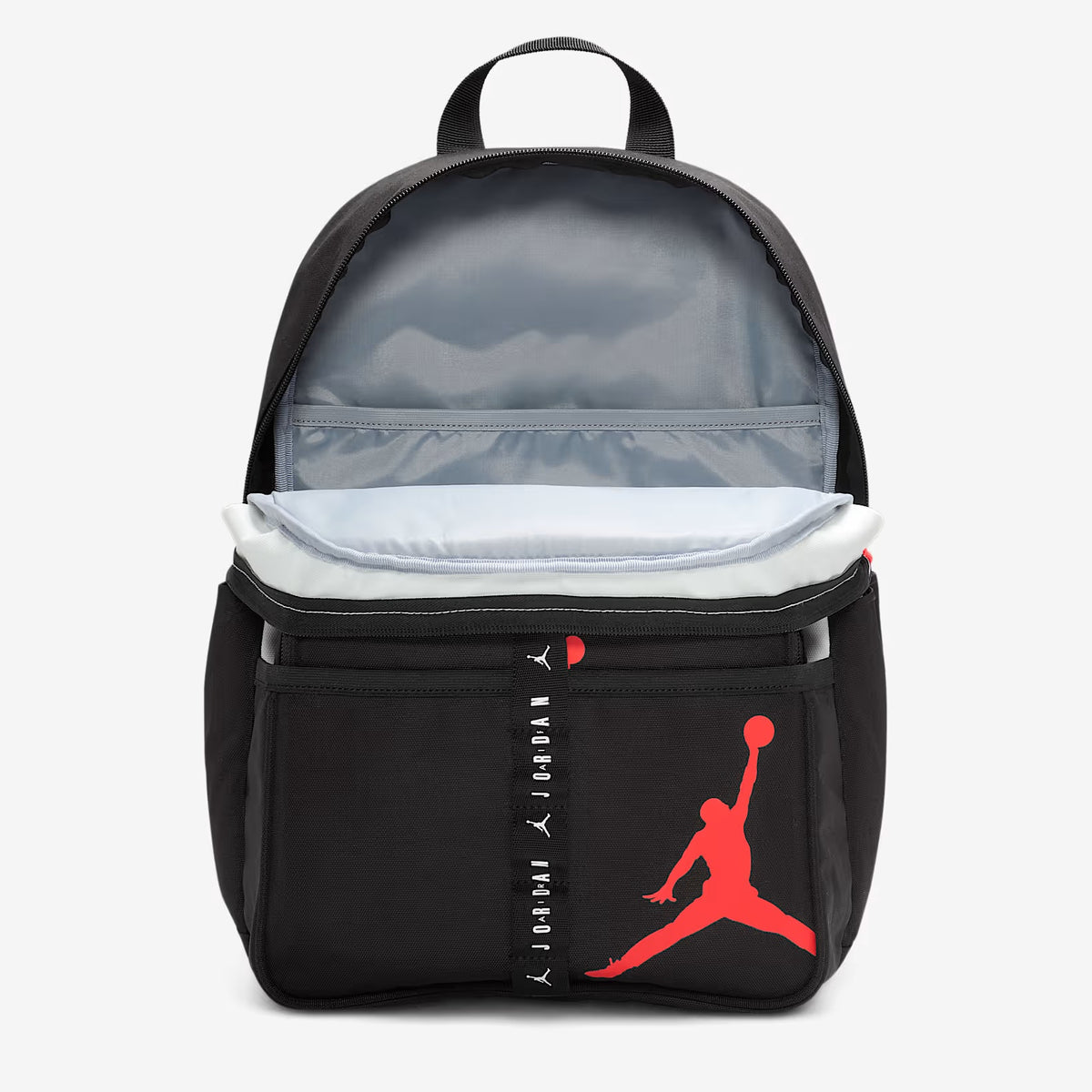 [9A0775-F00] ADULT AIR JORDAN LUNCHBOX BACKPACK 5