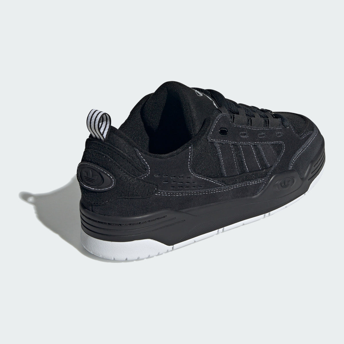 [IG6780] MENS ADIDAS ADI2000 'BLACK WHITE' 5