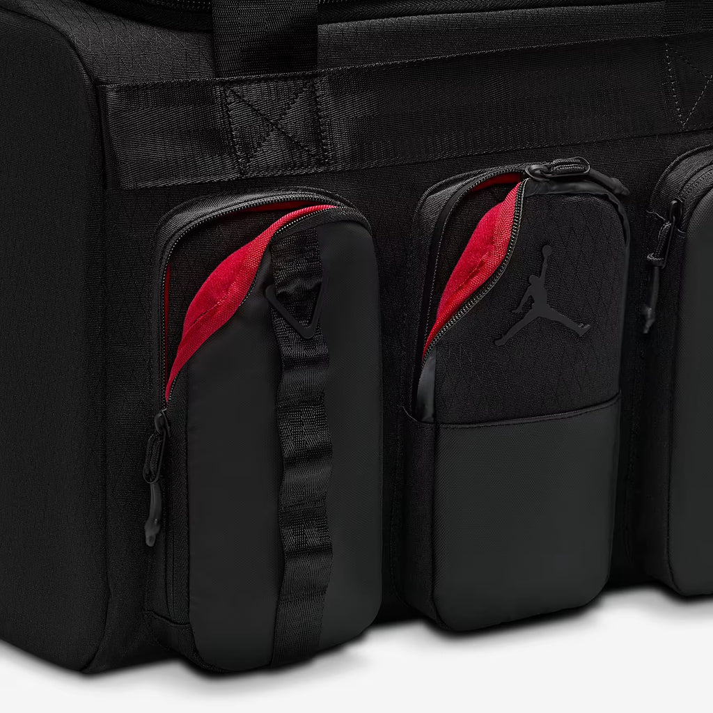 [MA9181-023] ADULT AIR JORDAN JAM COLLECTORS GYM DUFFLE 45L 6