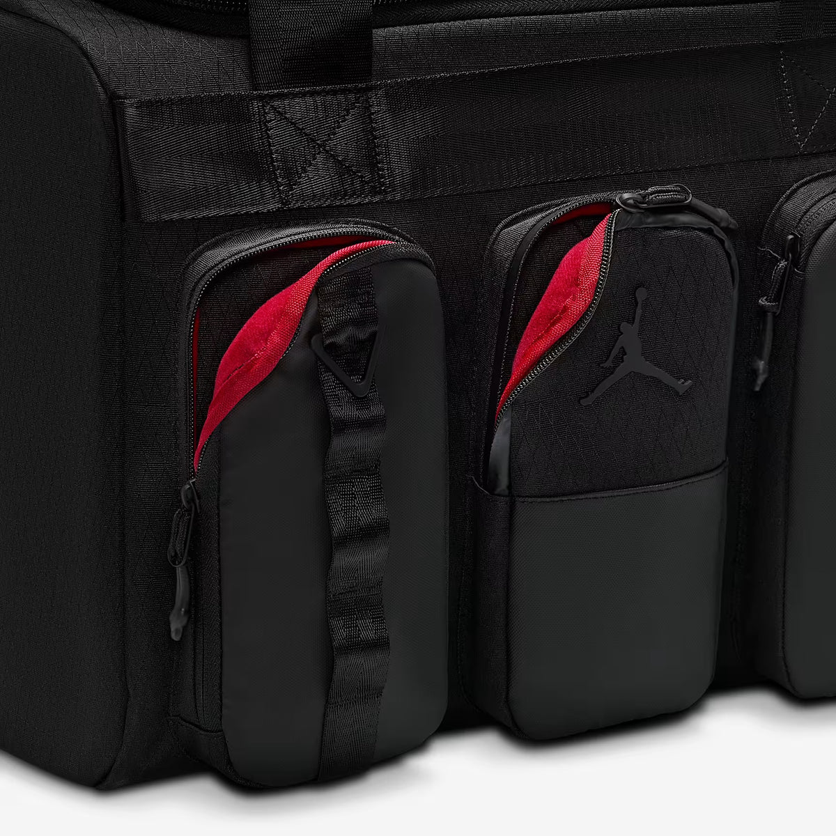 [MA9181-023] ADULT AIR JORDAN JAM COLLECTORS GYM DUFFLE 45L 6