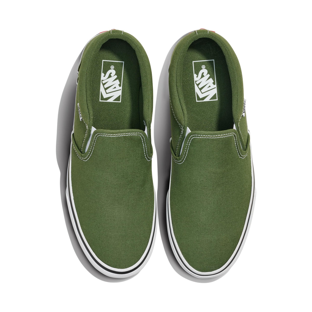 [VN000CSNEN6] MENS VANS ASHER - 5