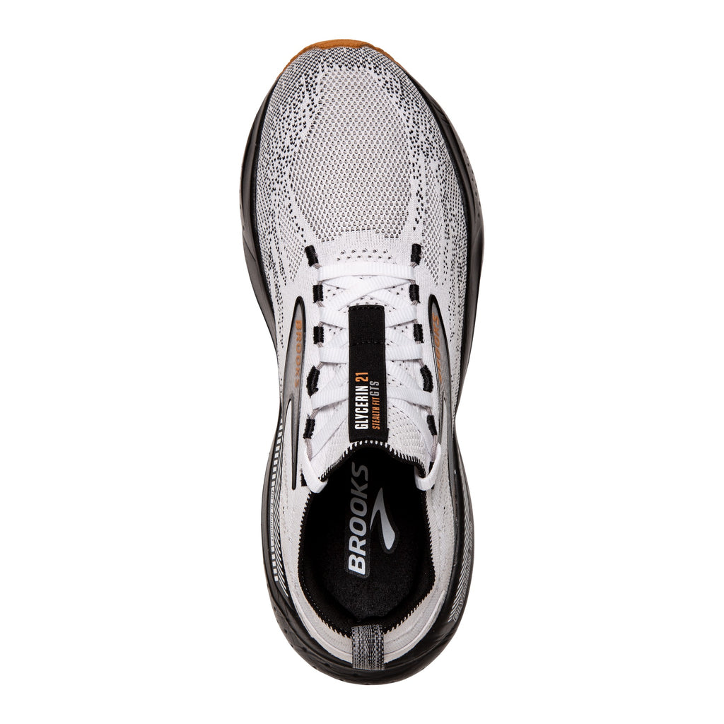 [1104221D.135] MENS BROOKS GLYCERIN STEALTHFIT GTS 21 - o