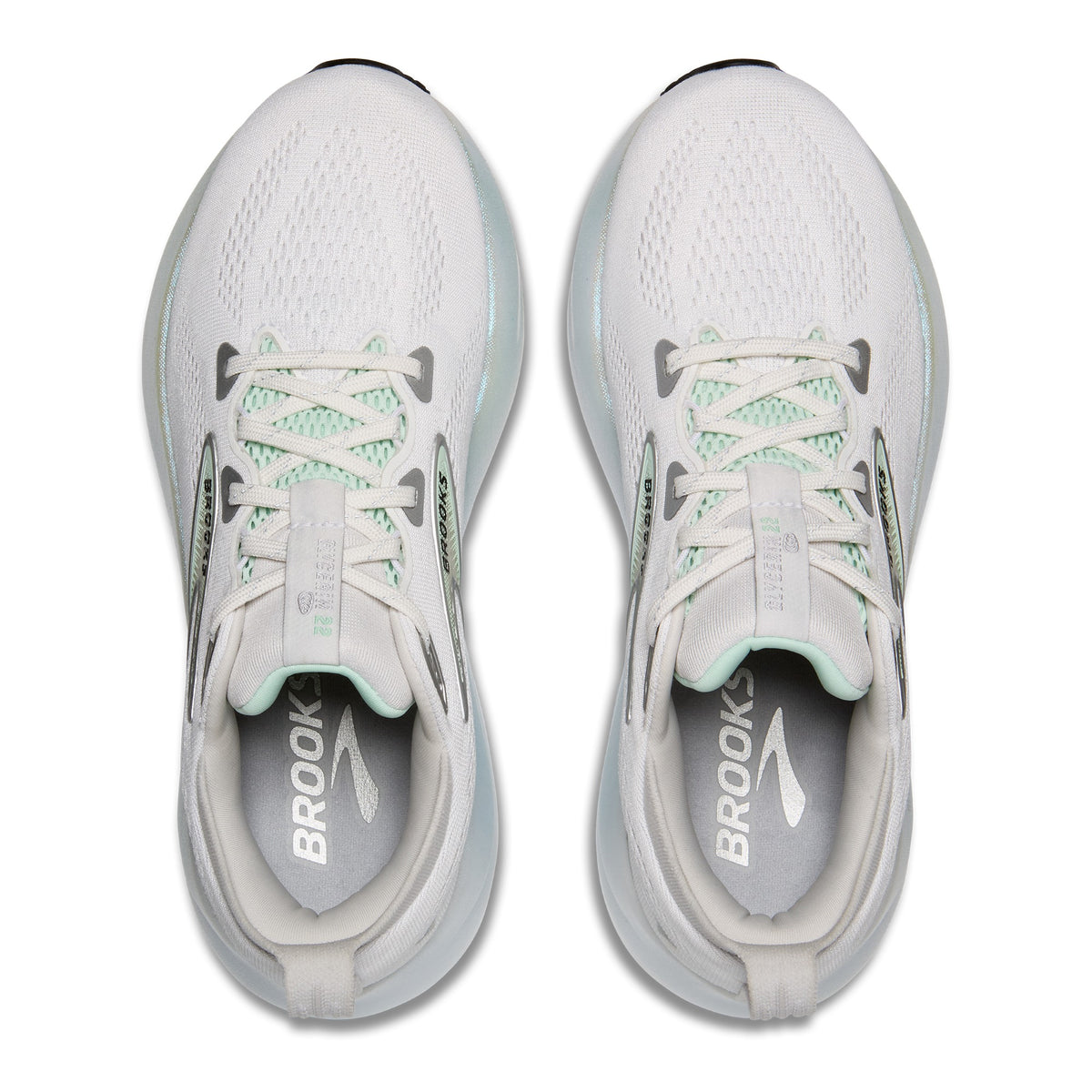 [1204341B.166] WOMENS BROOKS GLYCERIN 22 - o