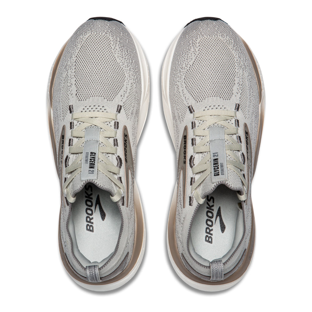 [1104211D.085] MENS BROOKS GLYCERIN STEALTHFIT 21 - o