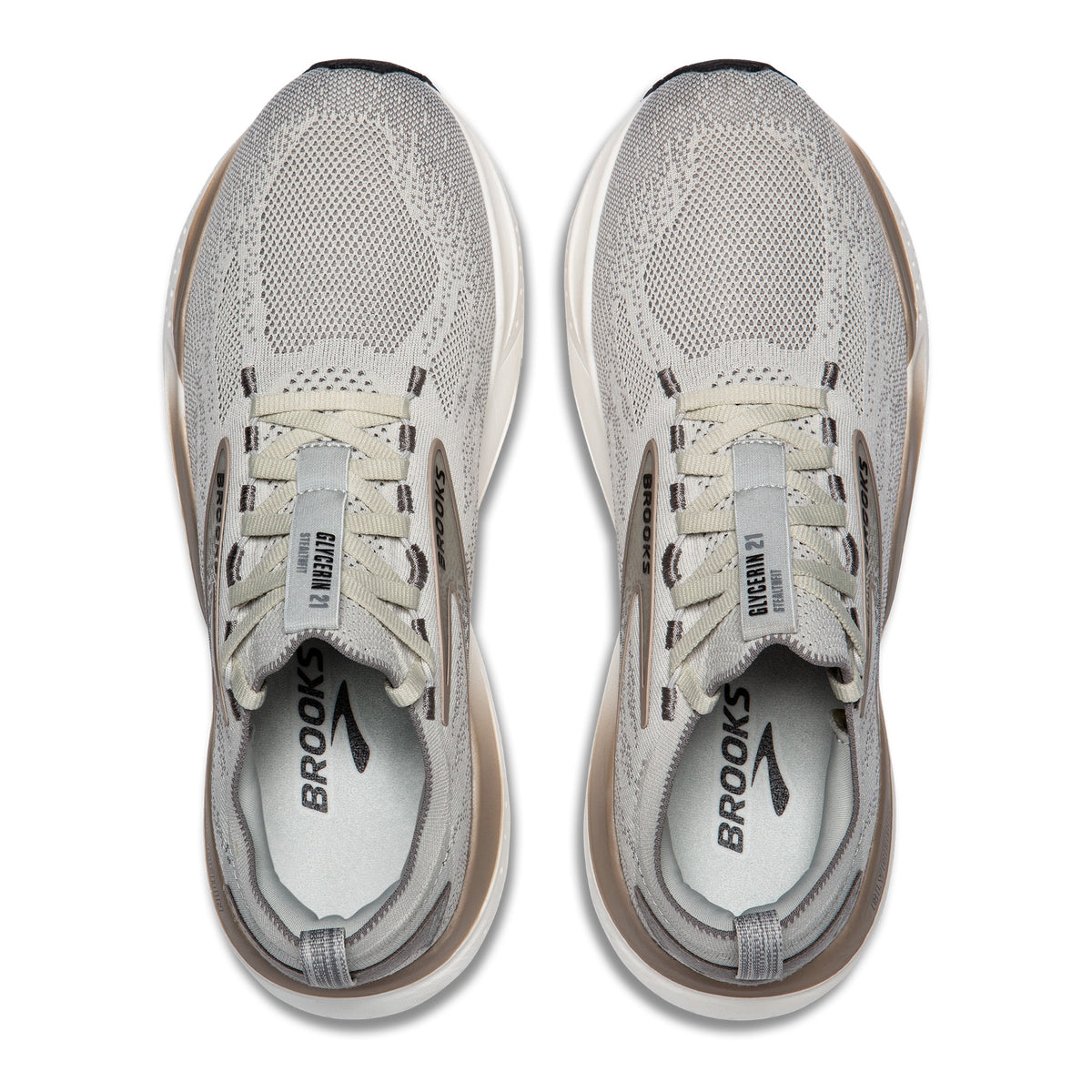 [1104211D.085] MENS BROOKS GLYCERIN STEALTHFIT 21 - o