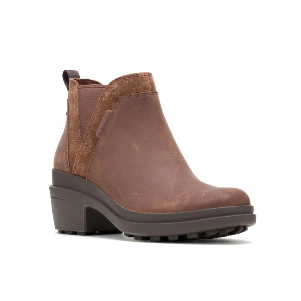 [J007148] WOMENS MERRELL CHATEAU III PULL WP