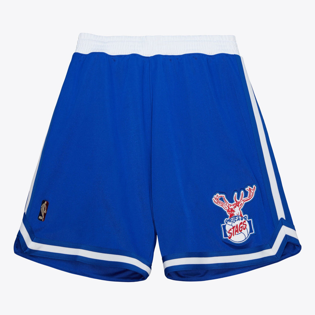 Mens Mitchell & Ness NBA HWC SHORTS BULLS 2005