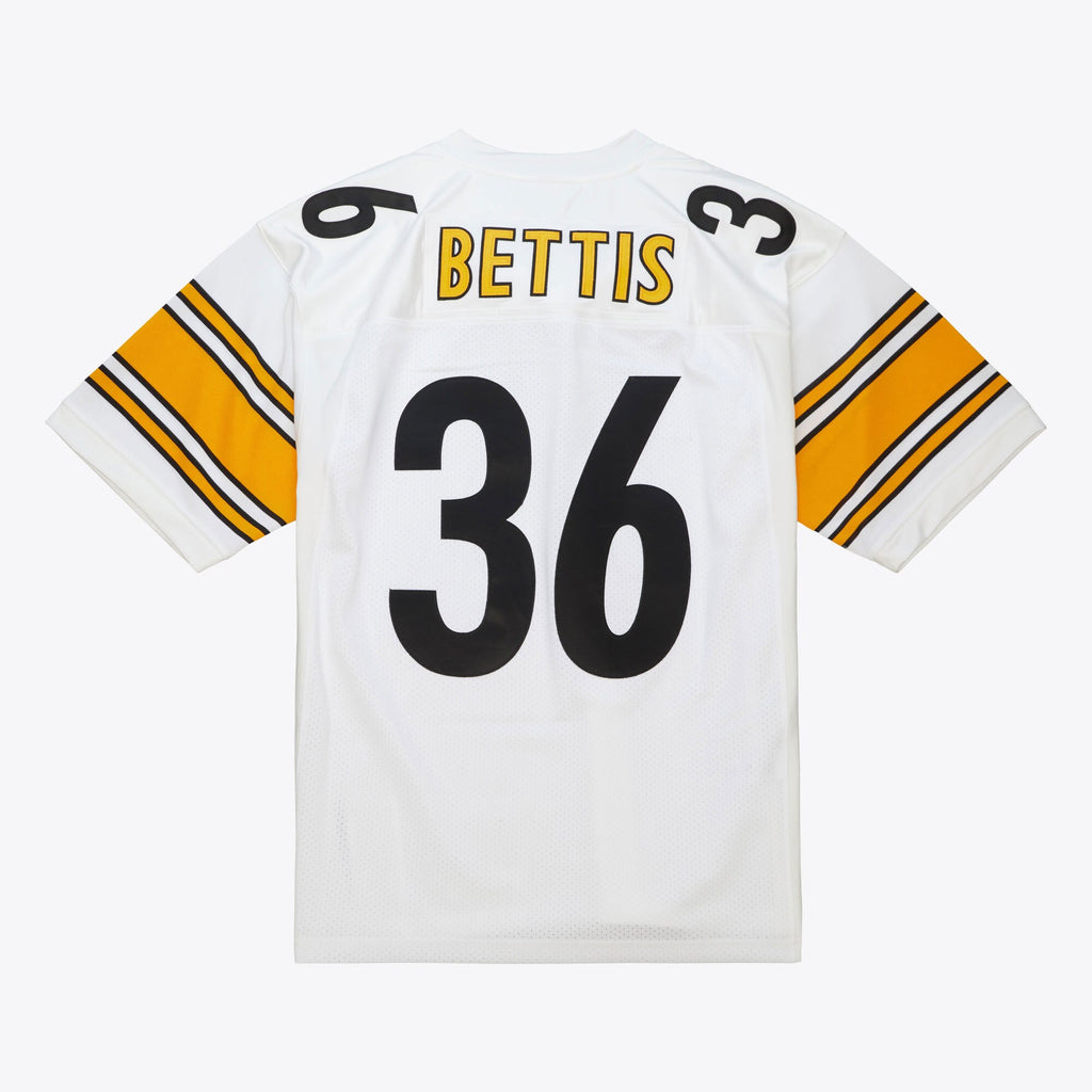 Mens Mitchell & Ness NFL AUTHENTIC JERSEY STEELERS 2005 JEROME BETTIS