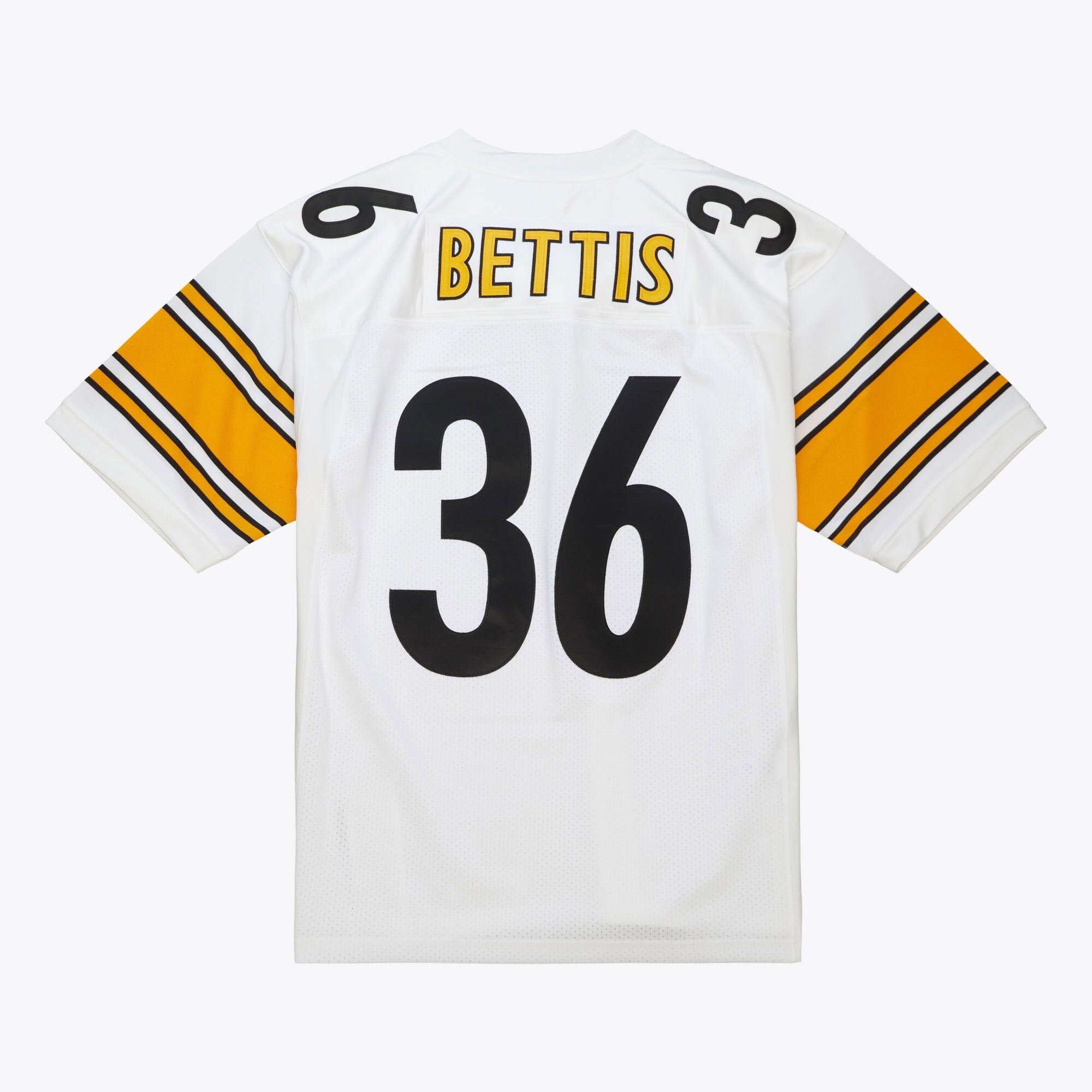 Mens Mitchell & Ness NFL AUTHENTIC JERSEY STEELERS 2005 JEROME BETTIS