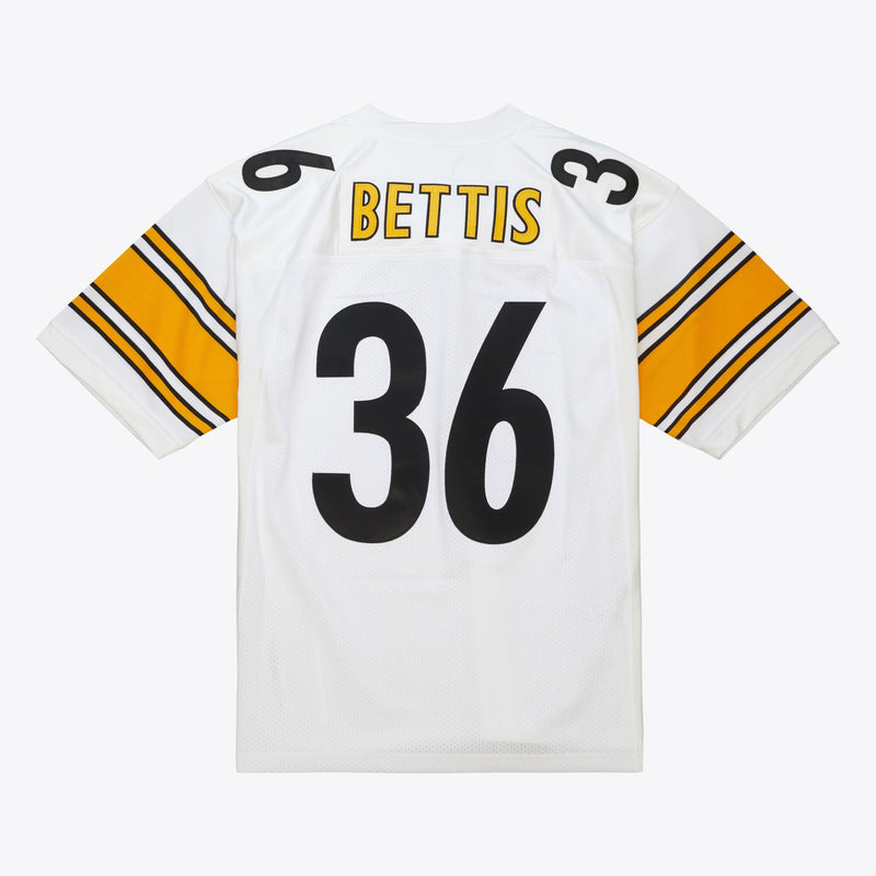 Mens Mitchell & Ness NFL AUTHENTIC JERSEY STEELERS 2005 JEROME BETTIS
