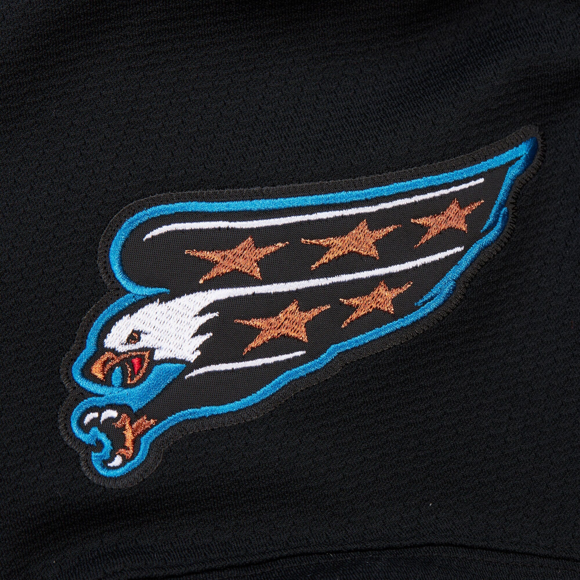 Mens Mitchell & Ness NHL DARK JERSEY CAPITALS 2005 ALEXANDER OVECHKIN