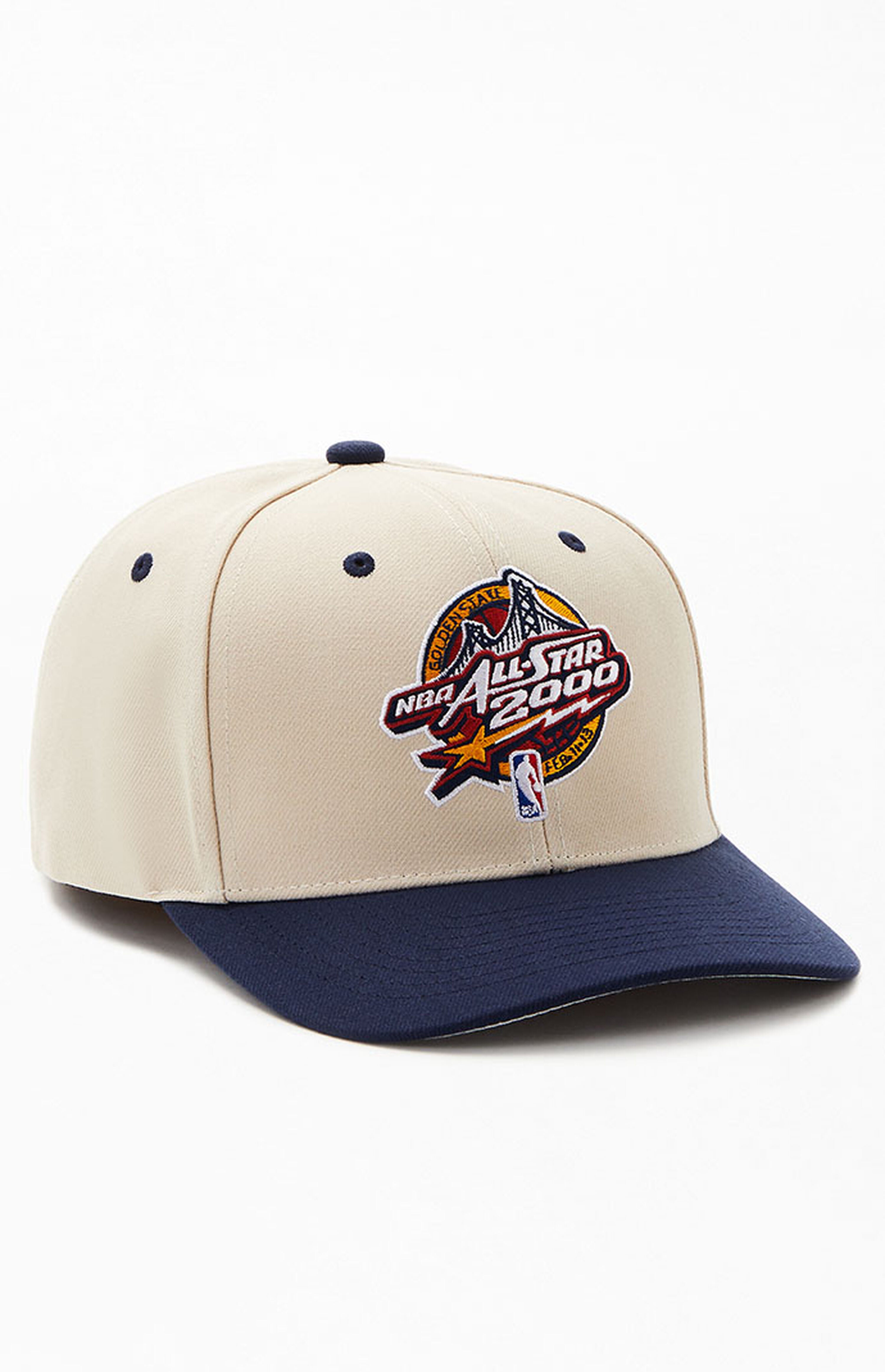 Mens MITCHELL & NESS NBA 2000 ALL-STAR LOW PRO