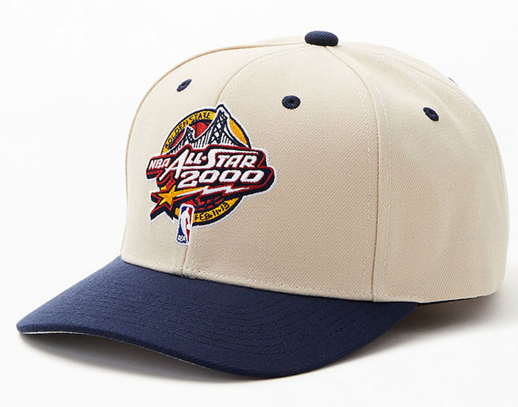Mens MITCHELL & NESS NBA 2000 ALL-STAR LOW PRO