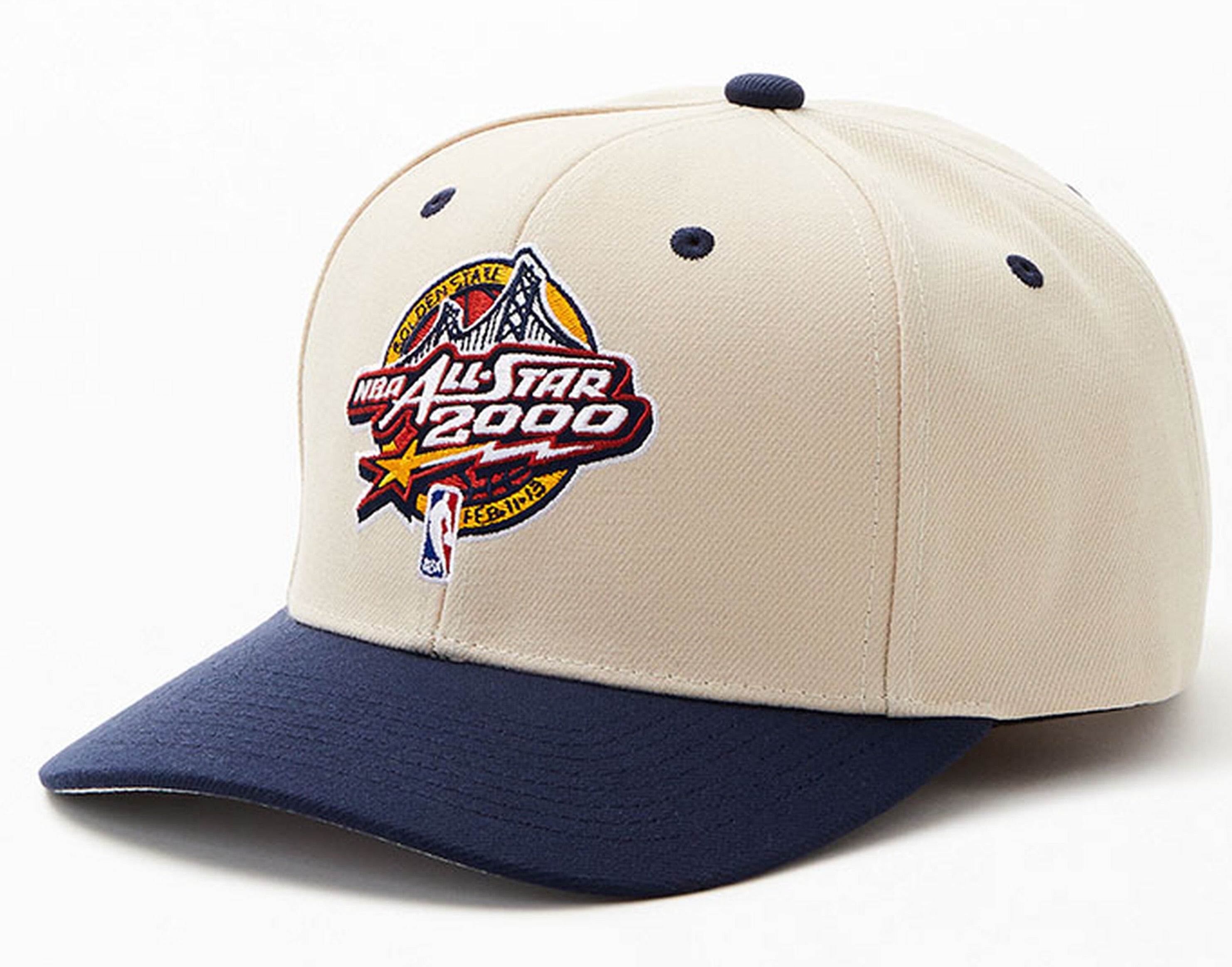 Mens MITCHELL & NESS NBA 2000 ALL-STAR LOW PRO