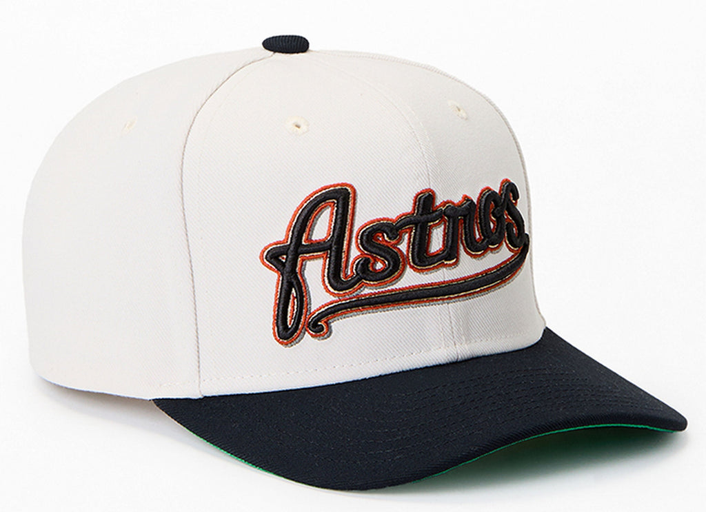 [HP11517-HASOFWH] MENS MITCHELL & NESS MLB OFF WORD PRO SNAPBACK COOP ASTROS